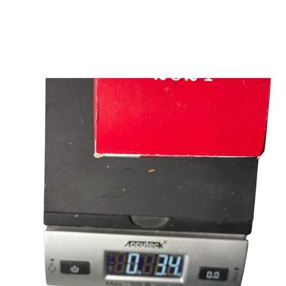 Vtg 2017 Hallmark Winter Cardinal QGO1822 Glass Orb Metal Bird Keepsake Ornament - Picture 5 of 12